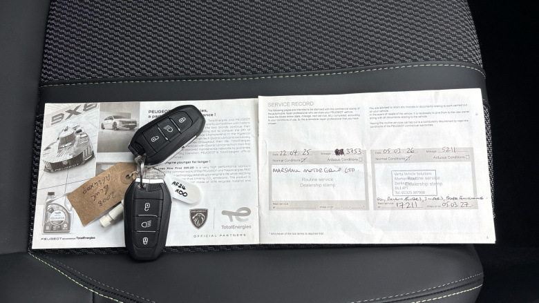 Peugeot 2008 1.2 PureTech 130 GT 5dr EAT8 Petrol Estate